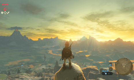 The Legend of Zelda: Breath of the Wild screenshot 3