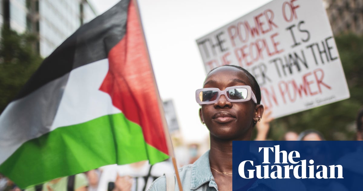 Black Solidarity with Palestinians Highlights Global Anti-Colonial Ties
