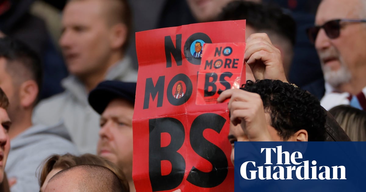 Brady’s stadium own goal means her West Ham exit will not be mourned by fans | Jacob Steinberg