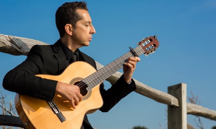 Flamenco teacher José Dueñas León