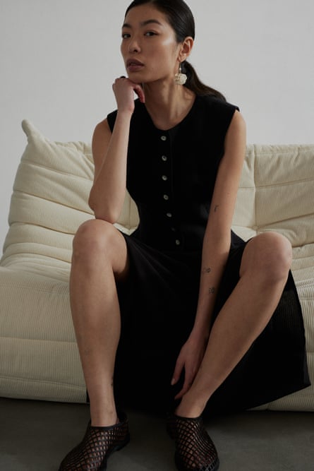 From the Akyn lookbook.