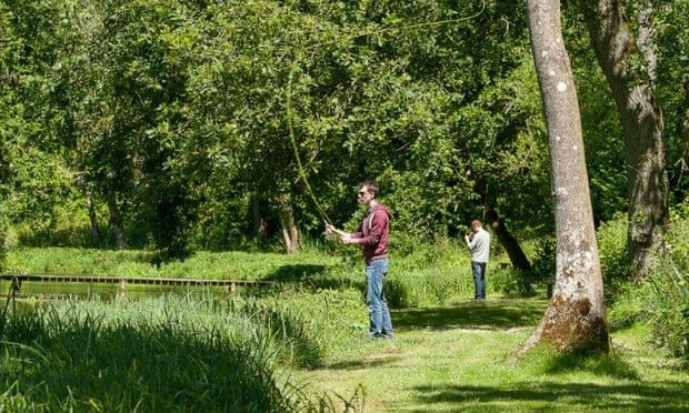 Kids Fish Summer Camp, Hampshire