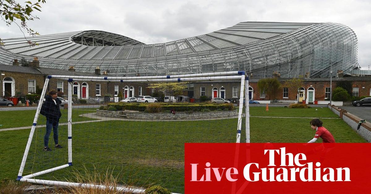 Euro 2020 plans, football tackles social media and weekend team news – live!