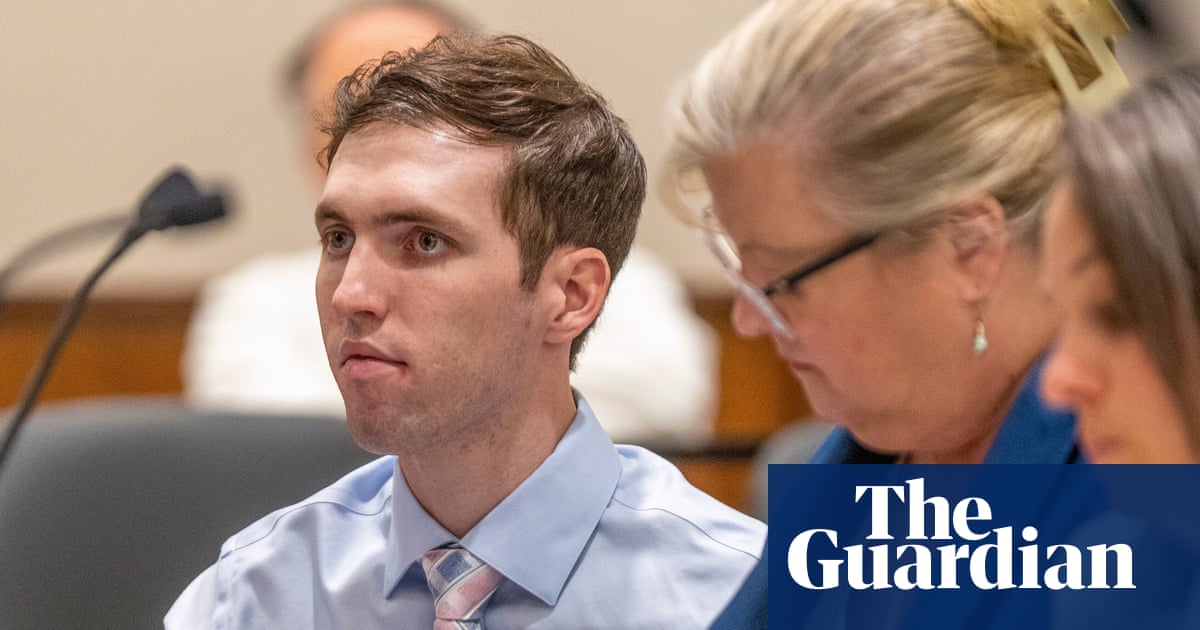 Prosecutors start laying out case against man accused in Charlie Kirk killing