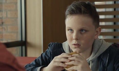 McDonald's advert accused of exploiting childhood bereavement – video 