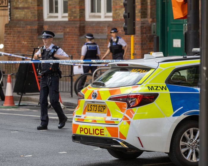 Covent Garden victims stabbed in the back with pair of scissors, court hears — image supplied by The Guardian UK's feed