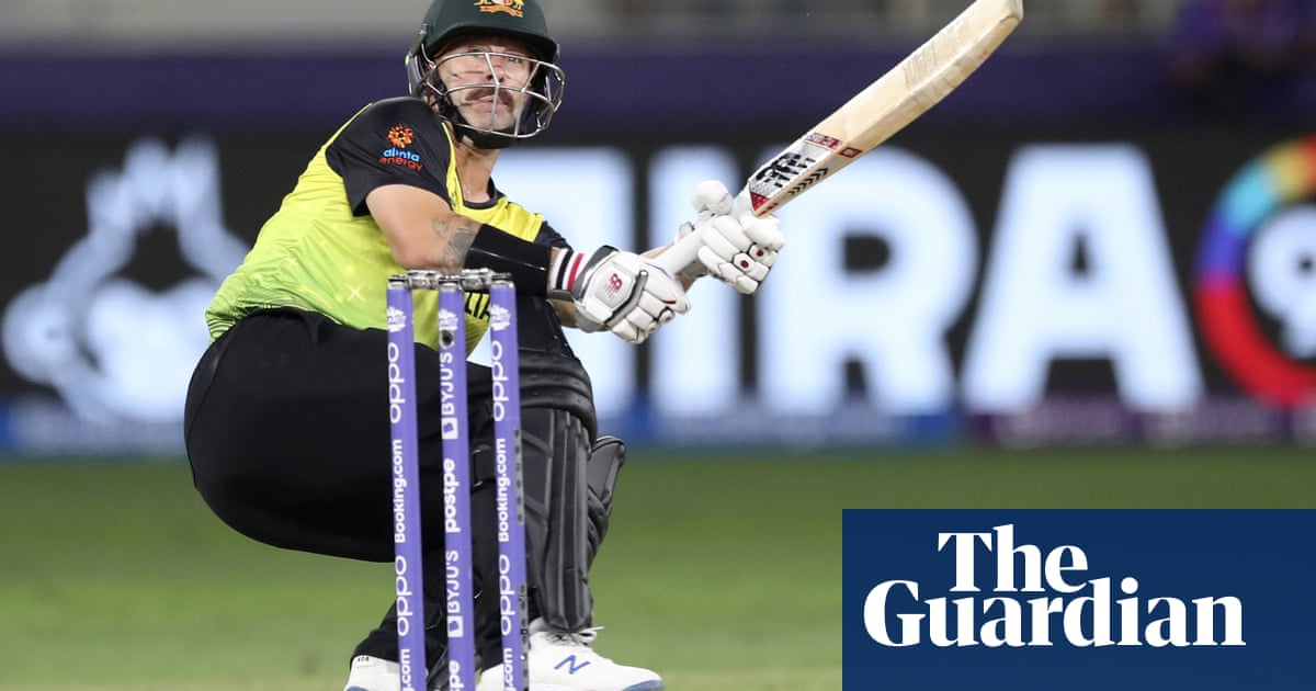 Australia thrash their way into T20 World Cup final as Pakistan fall short