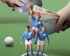 Manchester City’s guilty verdict brings football’s great sell-off crashing to earth