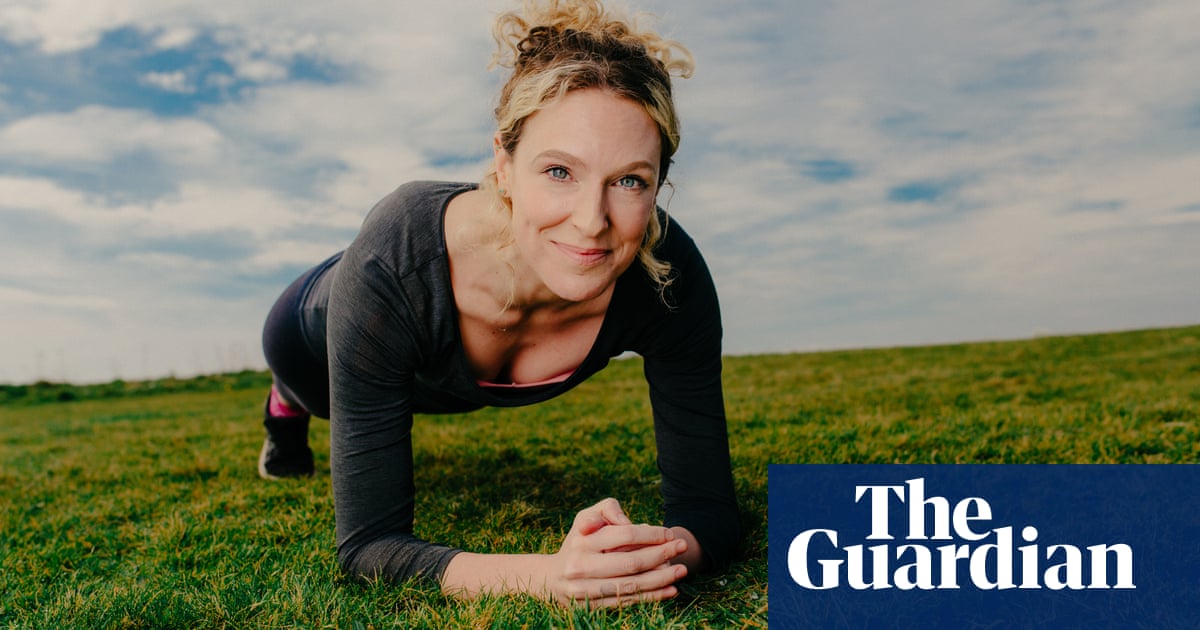 The one change that worked: I could never get fit until I tried a 40-second plank every day