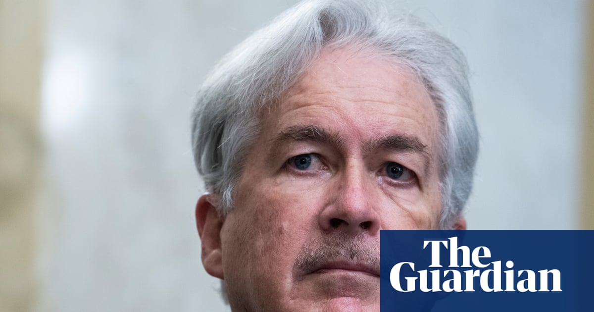 Jeffrey Epstein messaged with former CIA director Bill Burns, files show