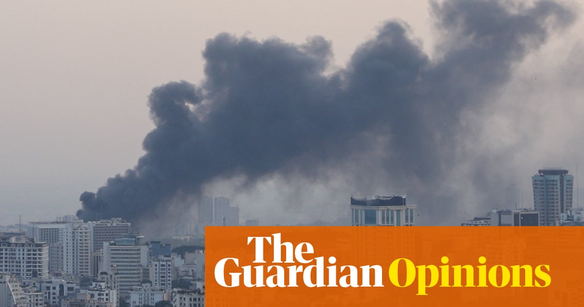 The Guardian view on Israel, the US and Iran: you can't bomb your way out of nuclear proliferation | Editorial