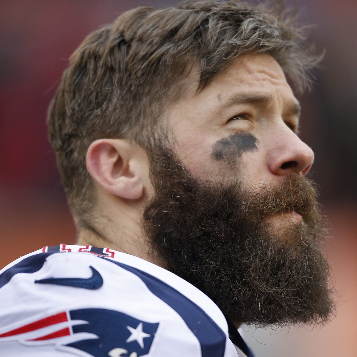 Super Bowl Mvp Julian Edelman Arrested Over Alleged Vandalism In Beverly Hills Sport The Guardian