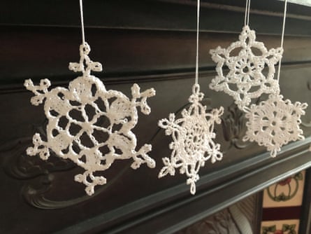 Verity Watkins' decorations