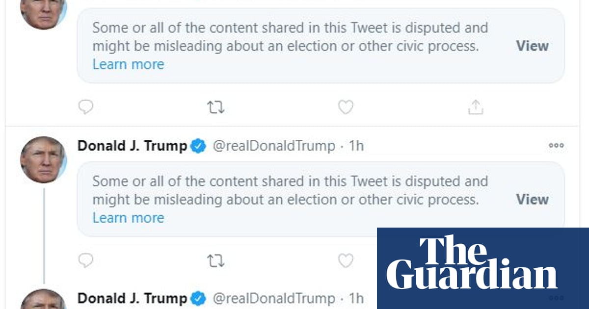 Trump’s vote fraud claims go viral on social media despite curbs Trump’s vote fraud claims go viral on social media despite curbs
