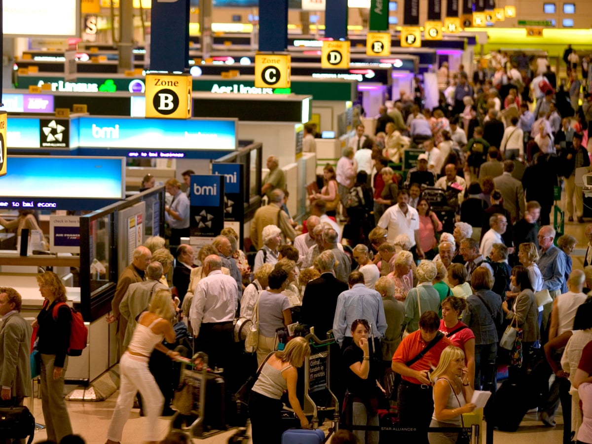 Flight delays and cancellations: your rights explained | Air transport | The Guardian
