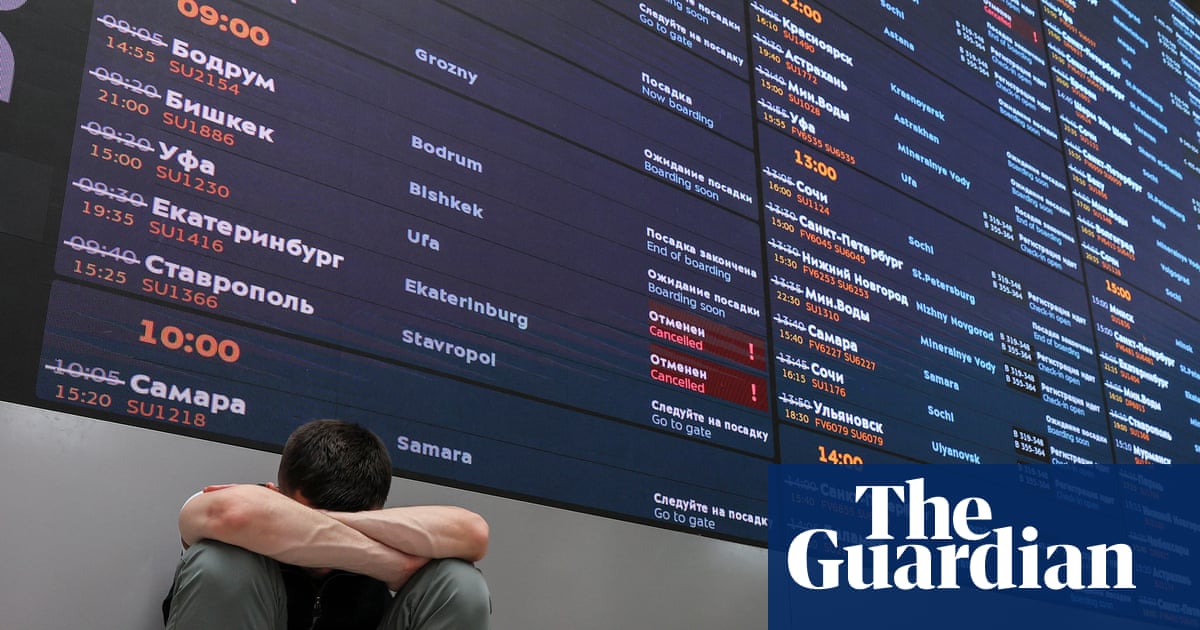 Ukraine war briefing: Moscow under drone siege for third night running