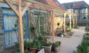 The Bristol Community Land Trust Housing Project in Fishponds