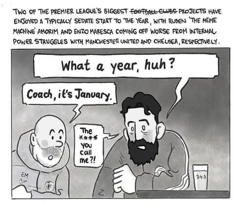 David Squires on … , panel 1