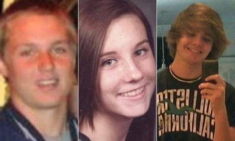 They all ended up dead': anger lingers over students who died