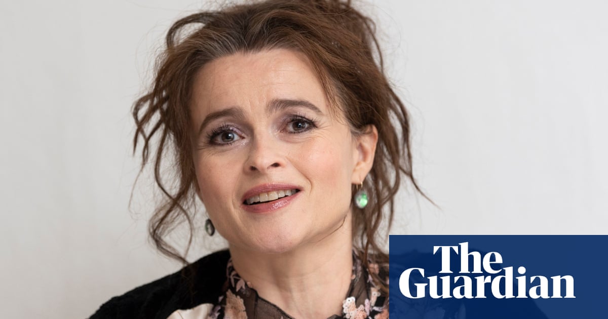 ‘It’s horrendous’: Helena Bonham Carter defends JK Rowling and Johnny Depp - The Guardian