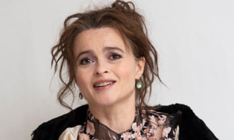 Helena Bonham Carter pictured in 2019.