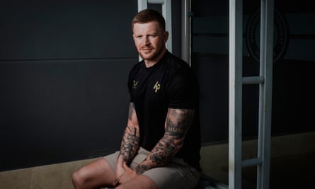 Adam Peaty.