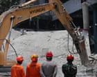 Indonesia school collapse: search for victims ends as 67 confirmed dead
