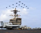 US Intensifies Attacks on Iran Amid Escalating Regional Conflict