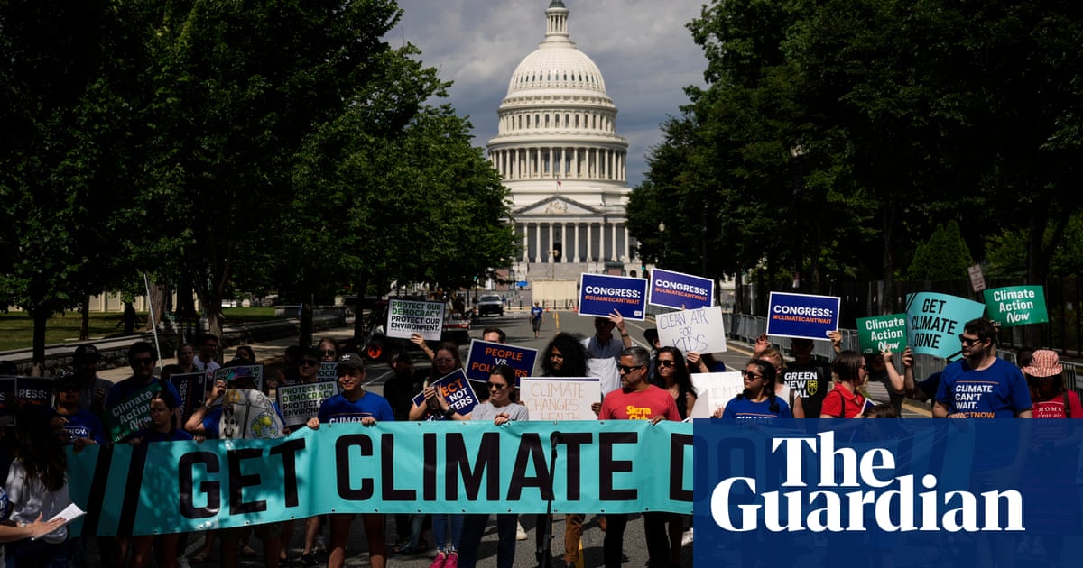 Democratic voters say Biden could be doing a lot more for the climate crisis