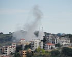 Israeli strikes on Lebanon kill at least 19 as clashes with Hezbollah continue despite ceasefire