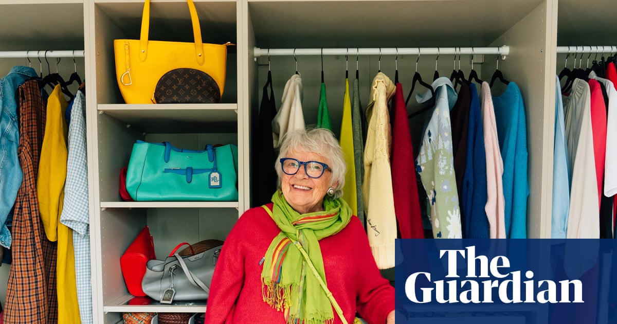 A new start after 60: I was always quiet