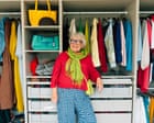 A new start after 60: I was always quiet – but at 82 I’m a famous, funny fashion influencer