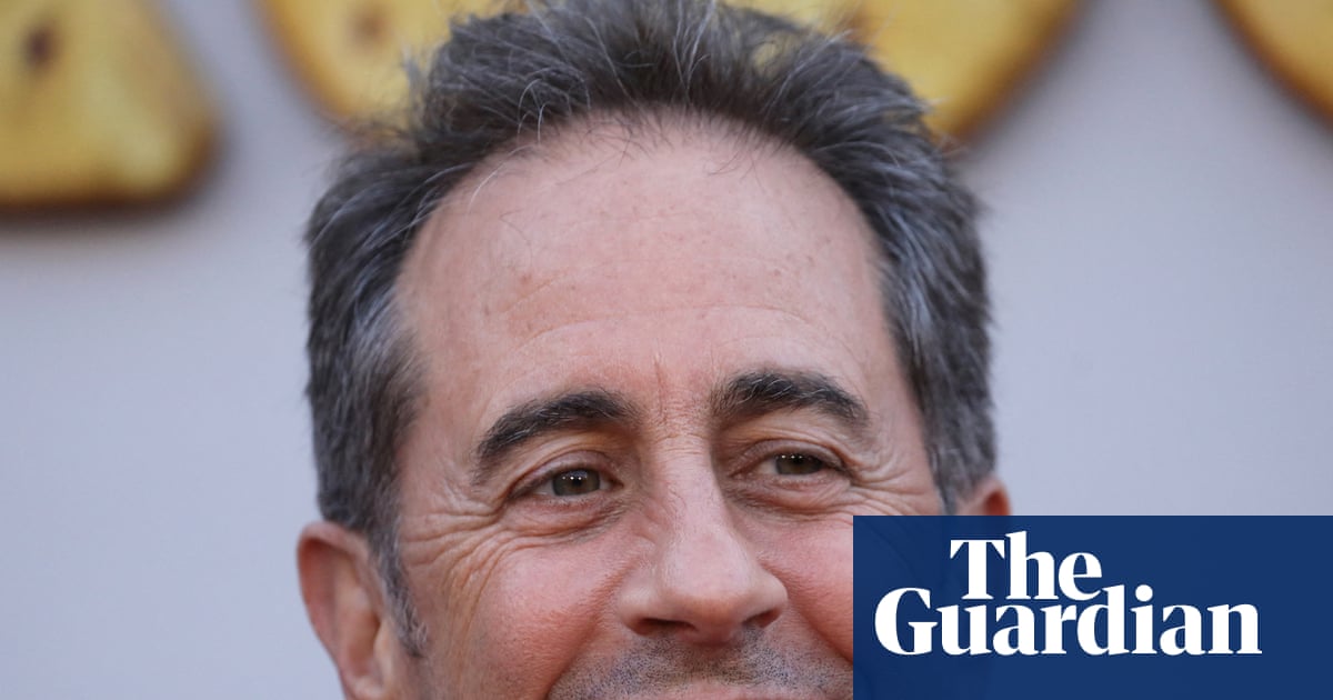 Jerry Seinfeld compares Free Palestine movement to Ku Klux Klan
