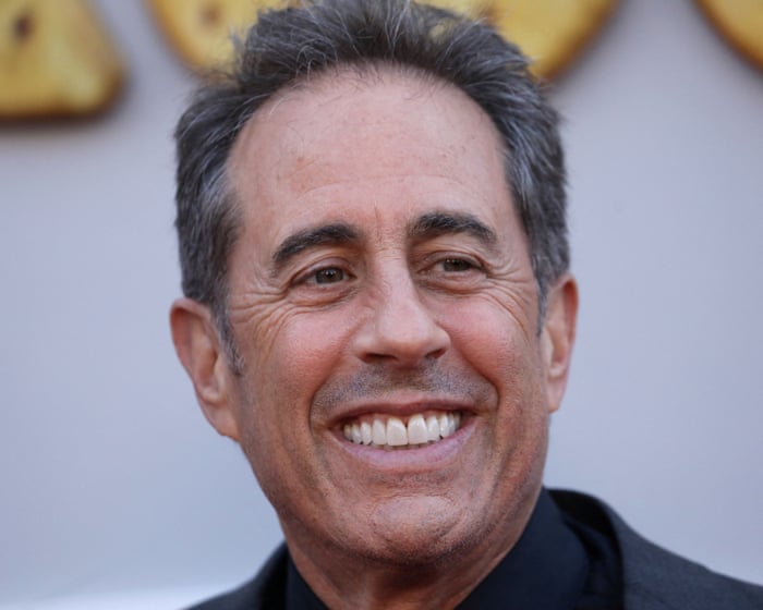 Jerry Seinfeld compares Free Palestine movement to Ku Klux Klan