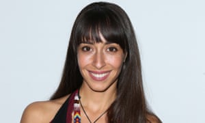 Oona Chaplin.