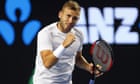 Dan Evans the entertaining maverick has matured at Australian Open