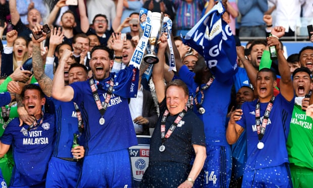 Why In The Hell Do Cardiff Have A Trophy Followfollow Com Why In The Hell Do Cardiff Have A Trophy Followfollow Com