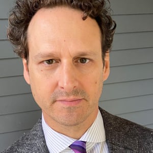Prof Gavin Yamey
