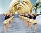 Human harps, massive bananas and dogging: the 20 best Busby Berkeley dance routines – ranked!