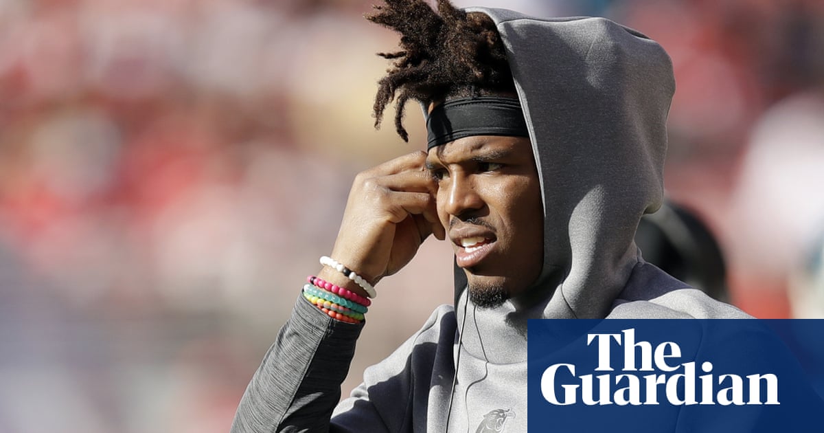 Panthers to release former MVP Cam Newton after failing to find suitors, say reports