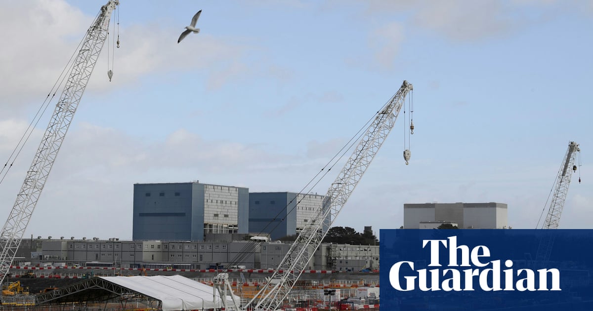Hinkley Point B nuclear plant could be spared imminent closure
