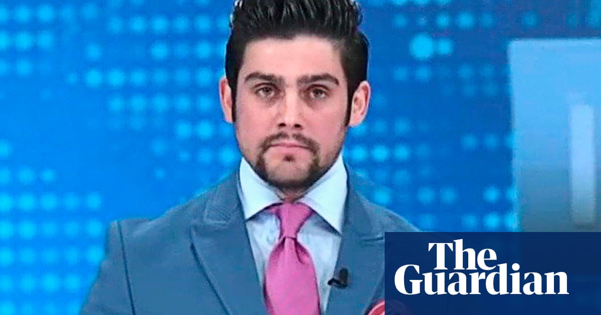 Afghanistan vehicle bomb kills former TV presenter