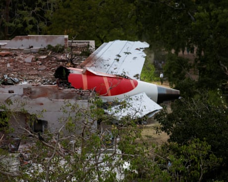 Boeing experts and UK and US aviation officials join Air India crash investigation