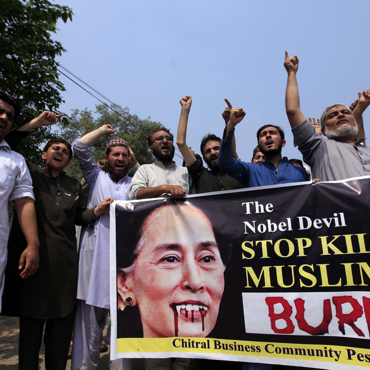 Aung San Suu Kyi Must Face Myanmar S Harsh Realities World