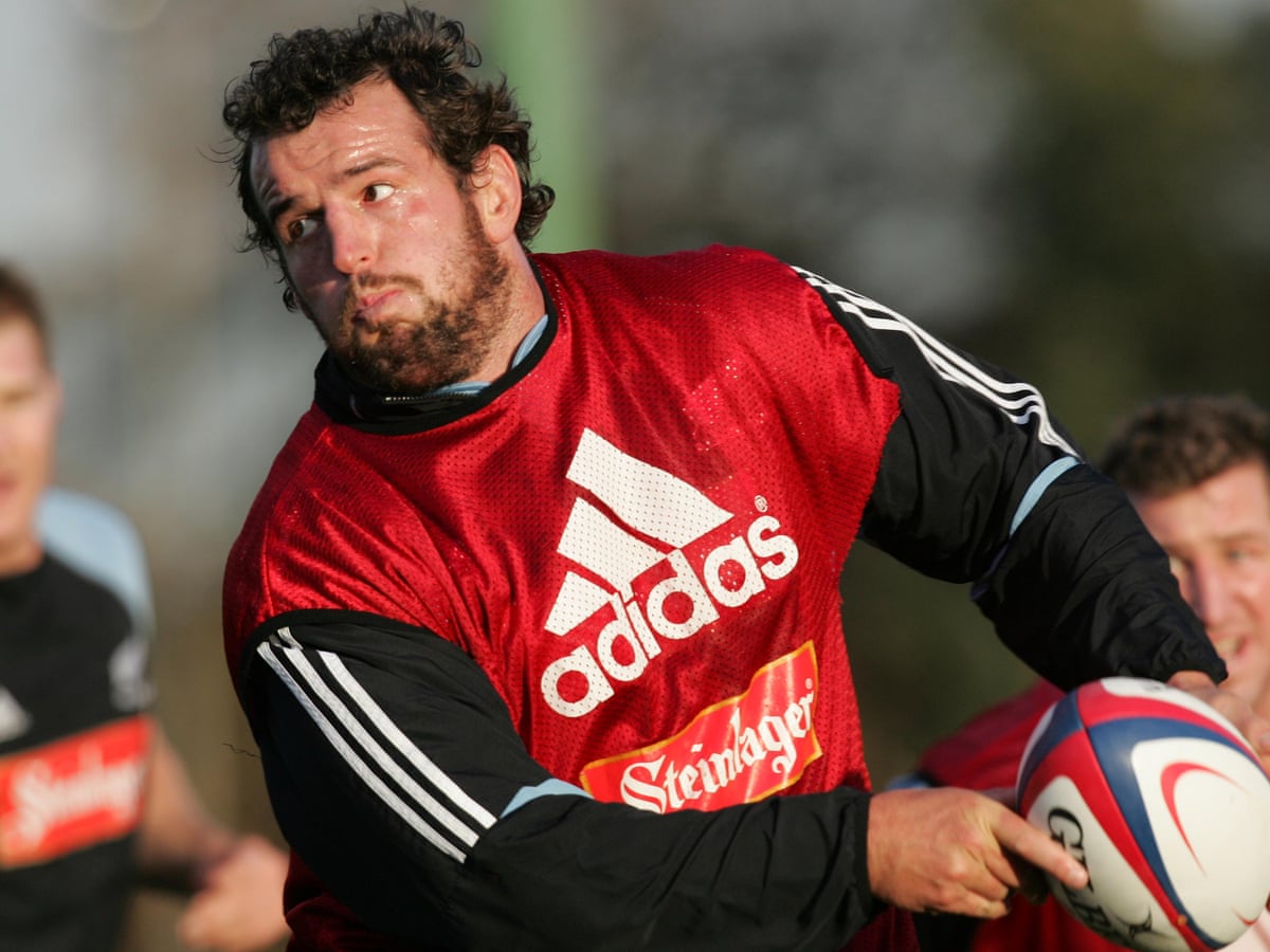 former all blacks player carl hayman reveals early onset dementia diagnosis new zealand rugby union team the guardian former all blacks player carl hayman reveals early onset dementia diagnosis new zealand rugby union team the guardian