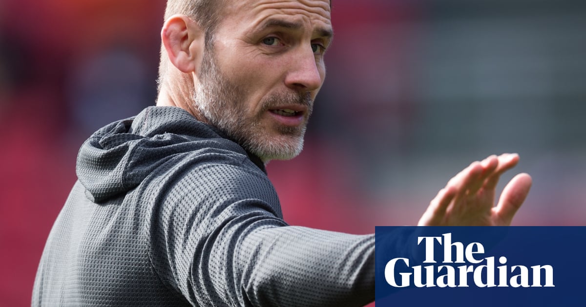 Paul Gustard makes shock exit from Harlequins after no wins in four games