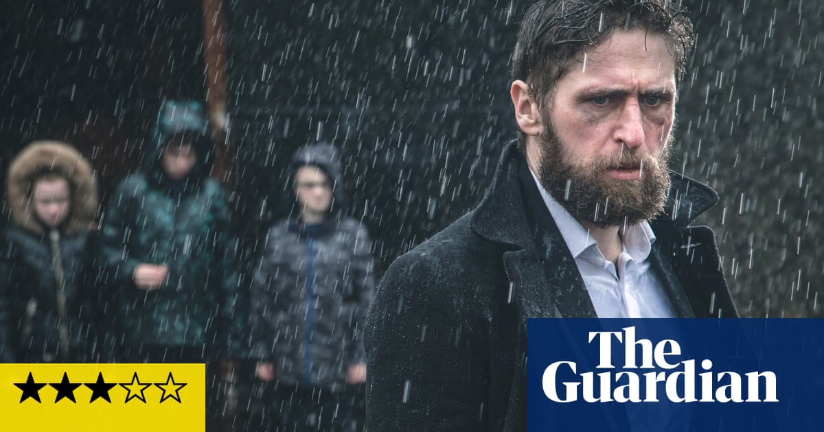 Redemption of a Rogue review – deadpan Irish banter comes down like endless rain