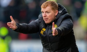 Neil Lennon presidió el primero de los nueve títulos del Celtic y ha regresado para el noveno