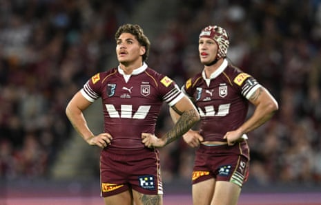 Reece Walsh και Kalyn Ponga