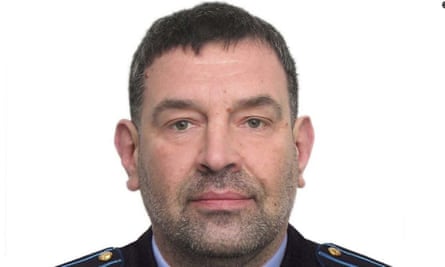 Vadim Konoshchenok.